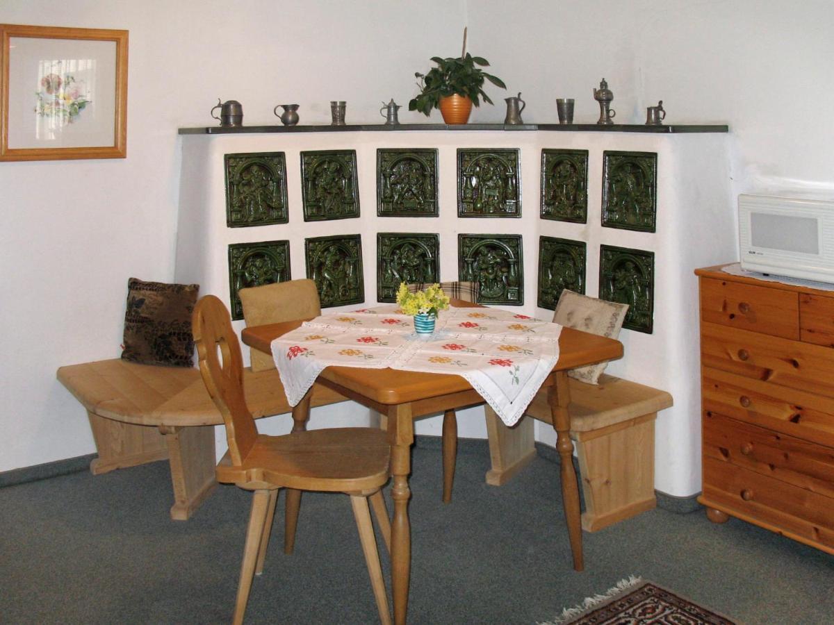 Apartment Eusch - Slb340 By Interhome Вихофен Екстериор снимка
